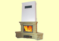 Fireplace units